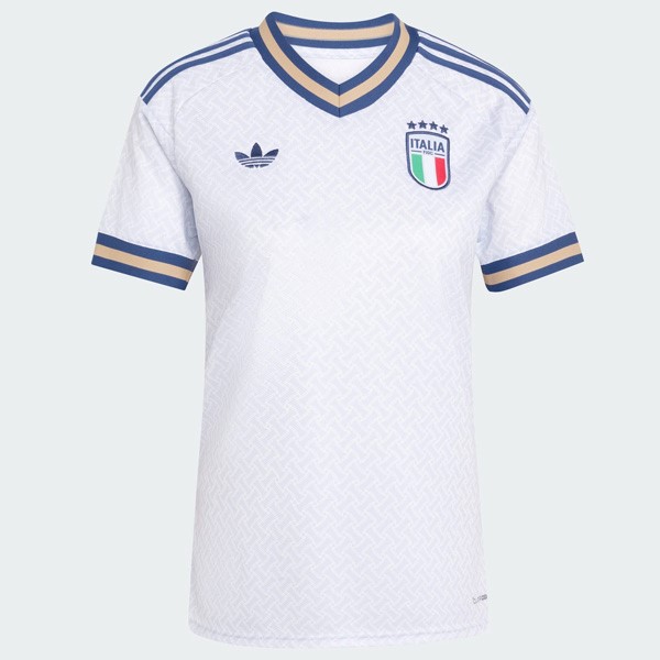 Camiseta Italia 2ª Mujer 2026
